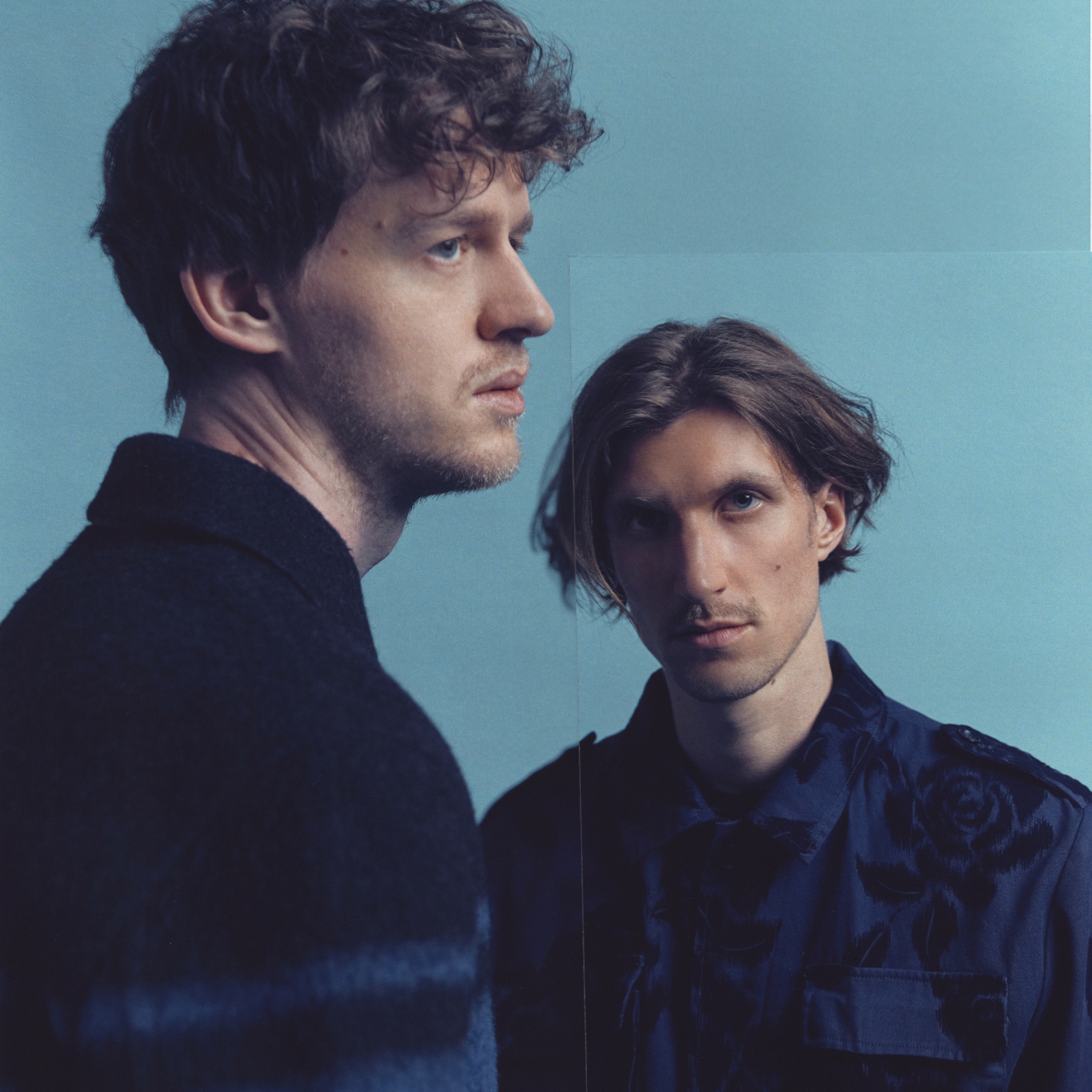 whoiswelanski band portrait